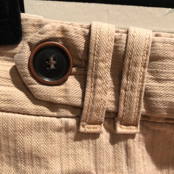 Citizens of Humanity Jeans Skirt Saddle Mini - Picture 6 of 8